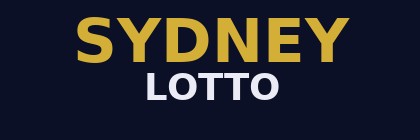 Sydney Lotto Seruway