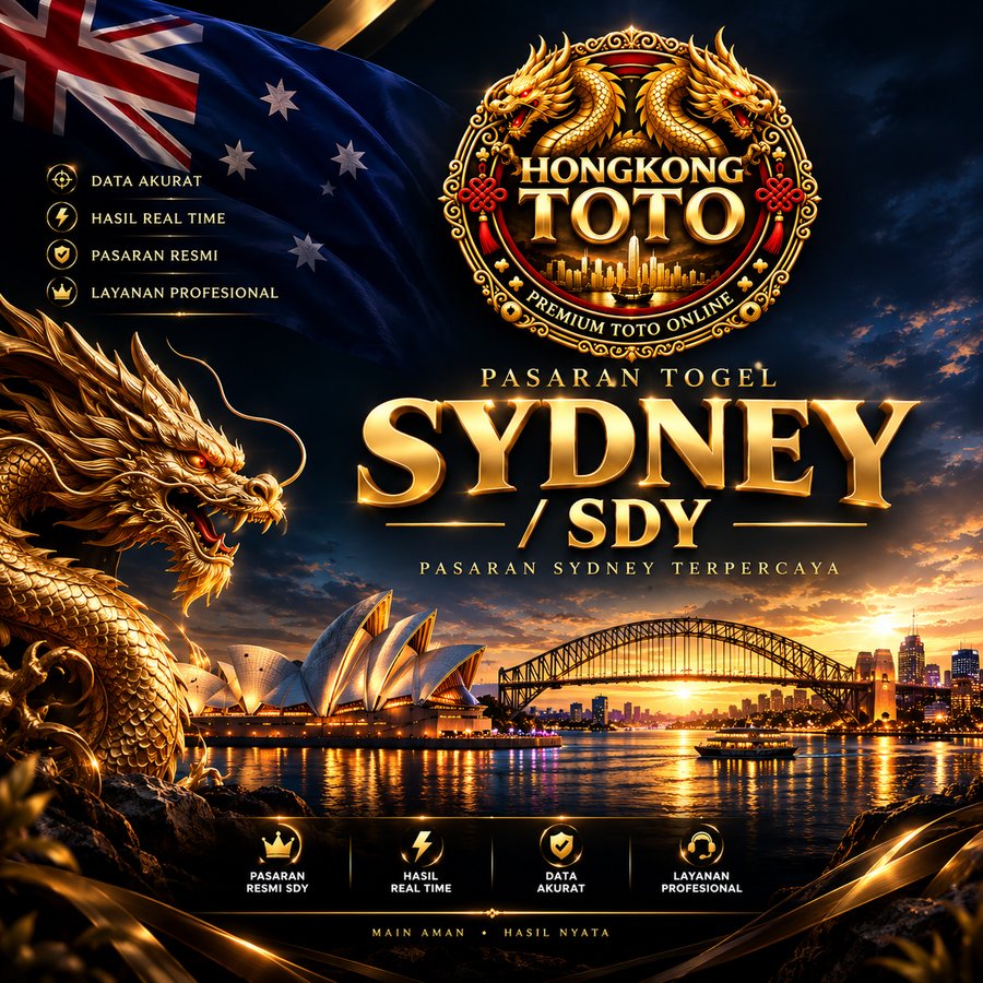 Nomor Keluar Sydney 27 September 2026, Paito dan Prediksi 28